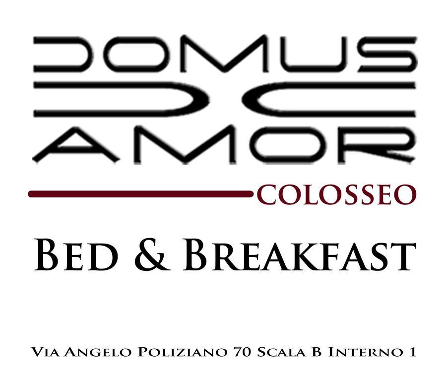 Domusamor Colosseo Roma Ngoại thất bức ảnh