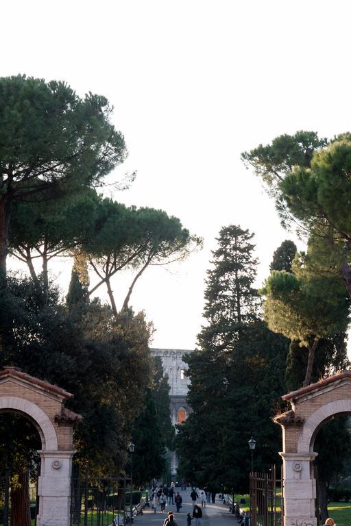Domusamor Colosseo Roma Ngoại thất bức ảnh
